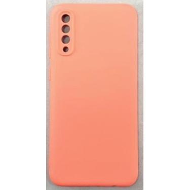 Imagem de Capa Capinha Case A30S/A50/A50S Samsung Galaxy Silicone Aveludado - CC