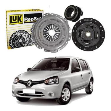 Imagem de Kit Embreagem Luk Clio 1.0 16v 2012 A 2016