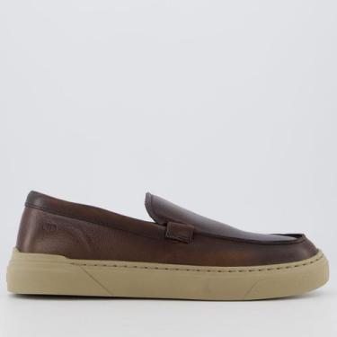 Imagem de Sapatênis Democrata Beat Pulse Marrom, 40