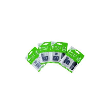 Imagem de Micro cartao de memoria 32gb onex x-m-32gb