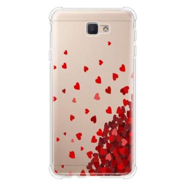 Imagem de Capa Capinha De Celular Compatível com Galaxy J7 Prime Samsung Persona