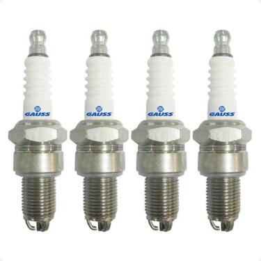 Imagem de Jogo de Velas KOMBI 1998/2014 - 52673 - GV5R91T10 - Volkswagen