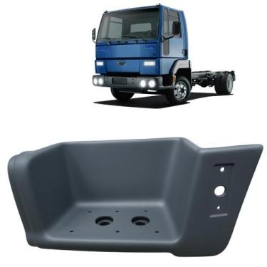 Imagem de Estribo Esquerdo Ford Cargo 712 814 815 915 2000 Até 2013 - Borfix