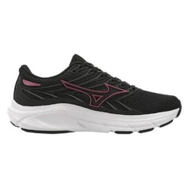 Imagem de Tênis Mizuno Jet 8 - Feminino - 35 - Preto-Feminino