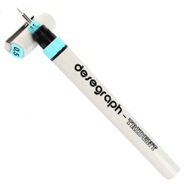 Imagem de Caneta Desegraph Para Desenho Trident  Ponta de 0.5 mm