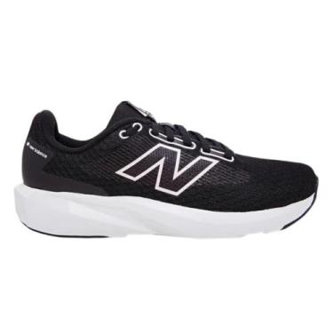 Imagem de Tênis New Balance 413 V3 Masculino - Preto/Branco, 42