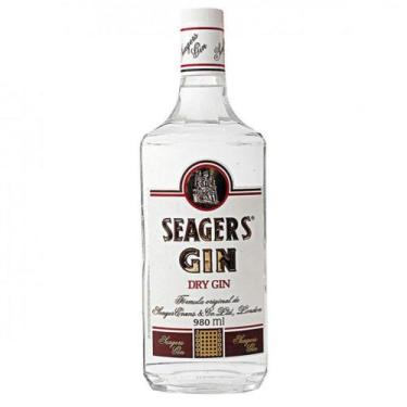 Imagem de Gin  Seagers  1L - Diageo