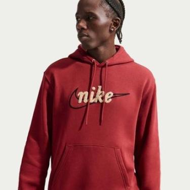 Imagem de Blusão Nike Club Basquete Masculino-Masculino