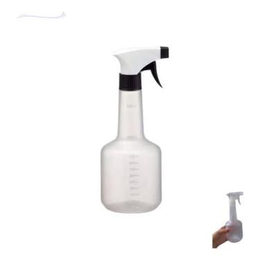 Imagem de Borrifador Pulverizador Spray Girafa Manual 550ml Limpeza Jardim Barbe
