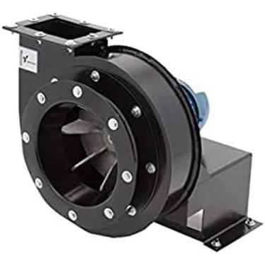 Imagem de Exaustor mini turbo centrífugo 110/220v 0,5hp ou ½cv  3500rpm ventisil