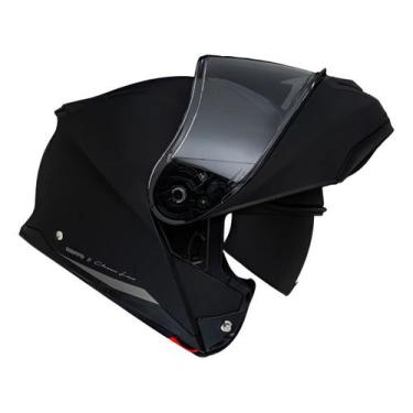Imagem de Capacete Bieffe B-Dynamic Classic Preto Fosco, 56, Preto Fosco