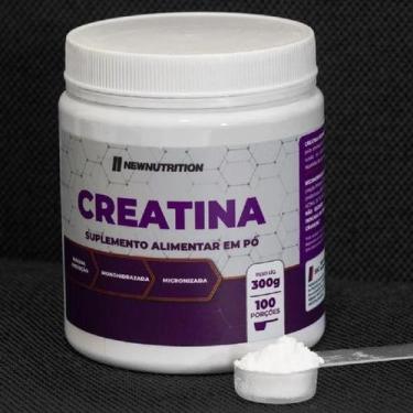 Imagem de Creatina 300g newnutrition - NEWNUTRIION