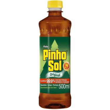Imagem de Pinho sol original