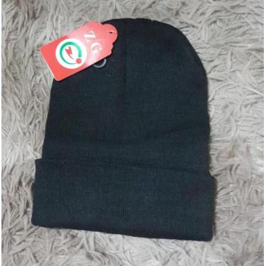 Imagem de Touca preta adulto - melmodaintimaegestantes, Preto