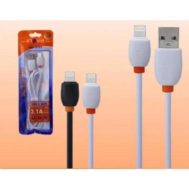 Imagem de cabo carregador lightning inova 3.1