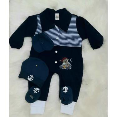 Imagem de Macacão infantil - Cris Baby