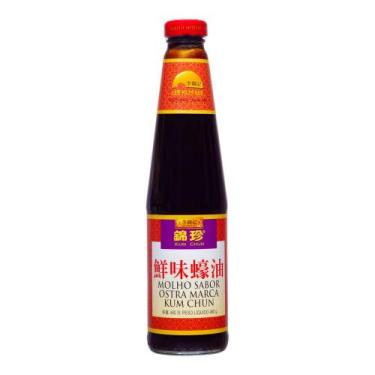 Imagem de Molho Ostra Lee Kum Kee - 480ml