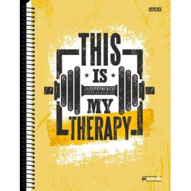 Imagem de Planner Masculino Permanente Be Strong Treinos Academia Agenda Anual, 