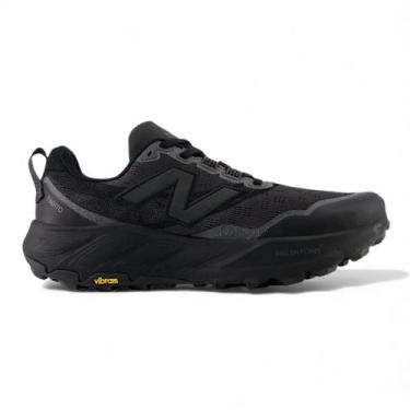 Imagem de Tênis New Balance Fresh Foam X Hierro V9 Feminino, Preto, 39