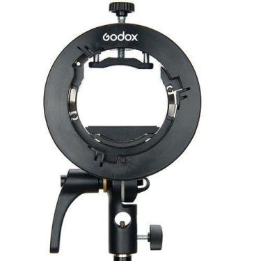 Imagem de Godox S2 Suporte Para Flash Portátil S-type Suporte