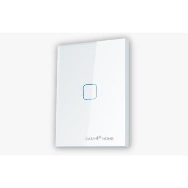 Imagem de Interruptor inteligente easy4home easytouch 1 botão