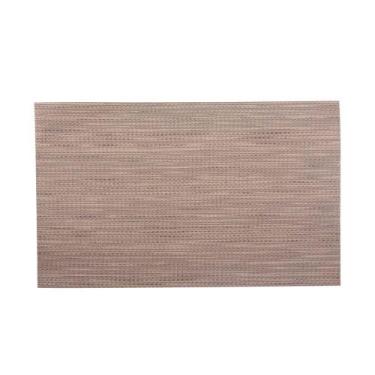Imagem de Jogo Americano 30cm x 45cm Today Intense Bege Home Desing Corttex 4 pe