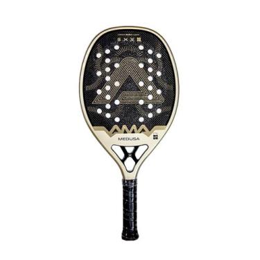 Imagem de Raquete Beach Tennis Ama Sport Medusa 6k Mattia Bazzi
