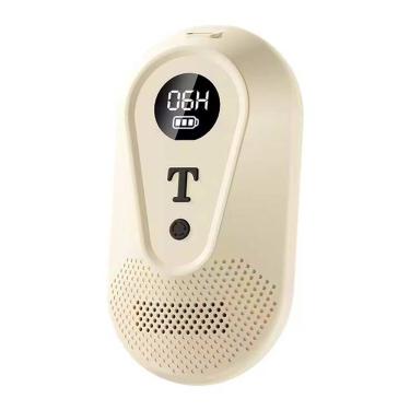 Imagem de Desodorizador Eliminador de Odores BSL3915-Bege Elétrico Digital Portátil Silencioso Antiumidade Bege Compre Desejos