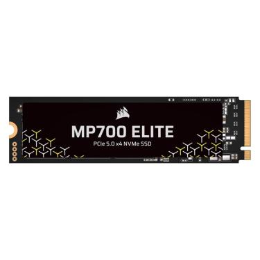 Imagem de SSD M.2 1TB Corsair MP700 Elite - NVMe Gen5 - Leitura 10.000MB/s - Gravação 8.500MB/s