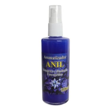 Imagem de Aromatizador De Ambientes Anil 120ml Mandala Esotérica