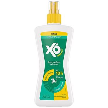 Imagem de Repelente Xô Inseto Deet Spray 200ml