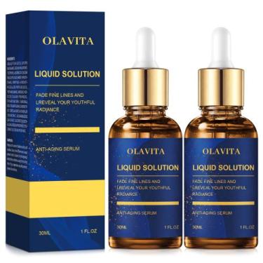 Imagem de Sérum AIPILER Solução Líquida Olavita 30 ml com Peptídeos