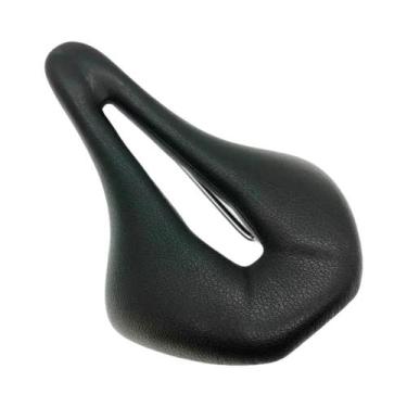 Imagem de Selim De Bicicleta Retrô Marrom Ultraleve Respirável Confortável Para 