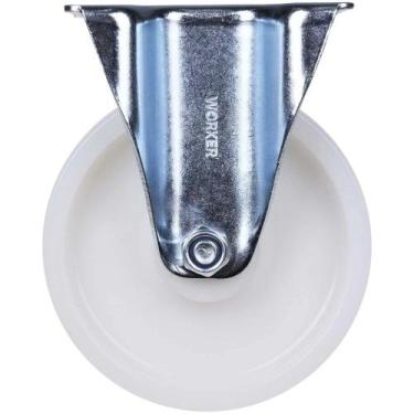 Imagem de Rodízio De Nylon Fixo 4" Worker 361704