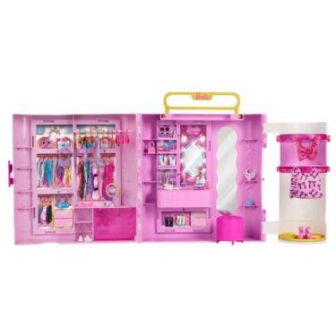 Imagem de Playset Barbie Closet Deluxe Style - Mattel