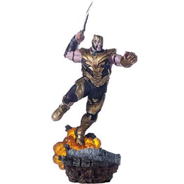 Imagem de Endgame Thanos BDS Art Scale 1/10, Iron Studios