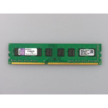 Imagem de Memória DDR3 8GB PC3-12800U 1600MHz para Desktop HP/COMPaq KTH9600C/8G