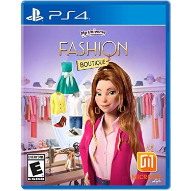 Imagem de My Universe - Fashion Boutique (PS4) - PlayStation 4
