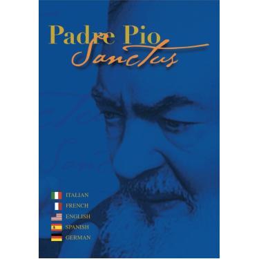 Imagem de Padre Pio Sanctus