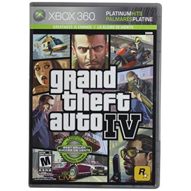 Imagem de Grand Theft Auto IV [GTA IV] - Xbox 360