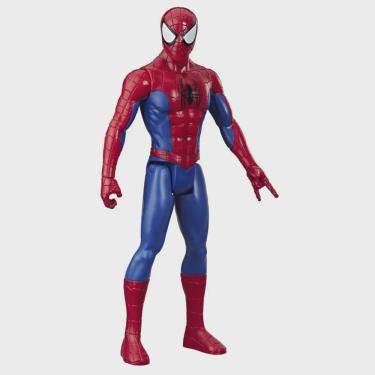Imagem de Figura Básica - Homem-Aranha - 30 cm - Titan Hero - Vingadores - Marvel - Hasbro