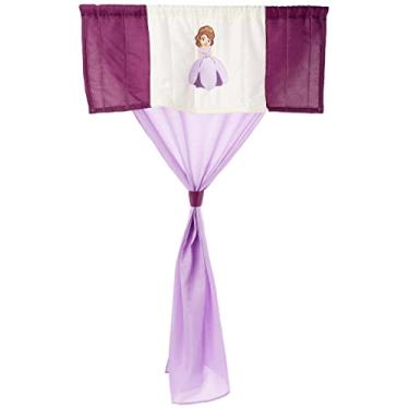 Imagem de Cortina Divertix Mellindre Princesa Lilás 2M