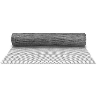 Imagem de Tela Viveiro Galvanizada 1/2"x24 x 1.00 Worker