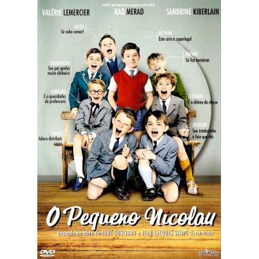Imagem de O Pequeno Nicolau - ( Le Petit Nicolas ) Laurent Tirard