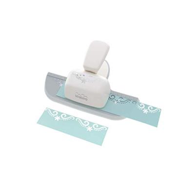 Imagem de Bira Perfurador de papel de borda contínua para scrapbook Cards Arts, The Photo Color Might Be a Bit Different With the Actual Product Due to Color Display of Different Monitors, Decorative Flourish
