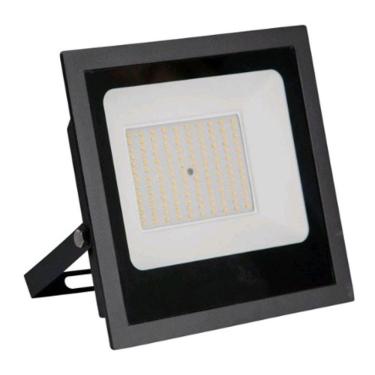 Imagem de Blumenau Refletor Led 100W 3000K Bivolt 30100316