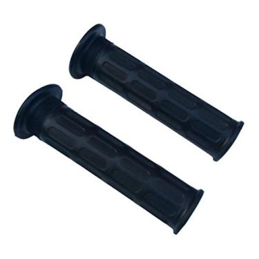 Imagem de Punho de mão sem borracha para bicicleta, carrinho de mão, cortador de grama, carrinho