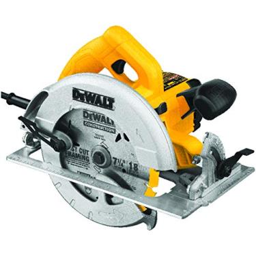 Imagem de DEWALT Serra Circular de 7.1/4 Pol. (184,15mm) 1800W 127V DWE575