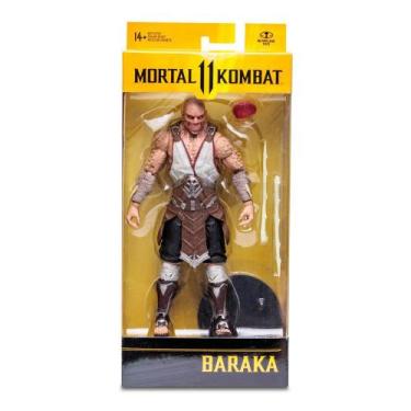 Shao Kahn - Mortal Kombat XI - McFarlane - Colecionáveis - Magazine Luiza