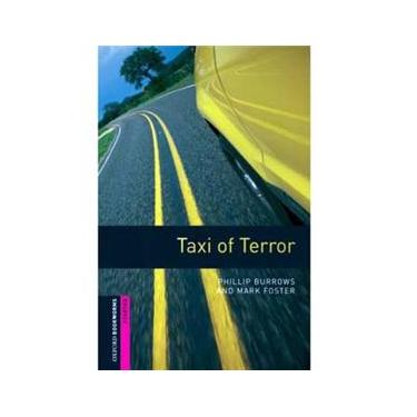 Imagem de Taxi of Terror: Oxford Bookworms - Starters